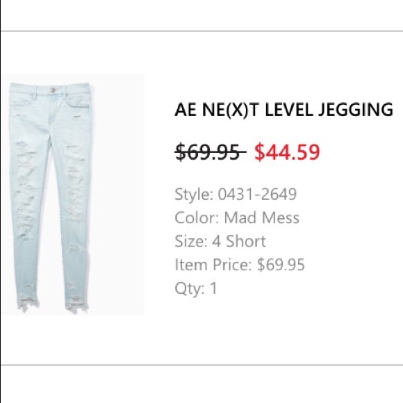 AE NE(X)T LEVEL JEGGING - Picture 5 of 5